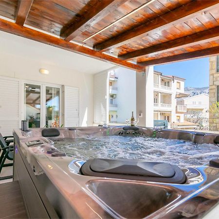 Apartment Dora Duće Kültér fotó