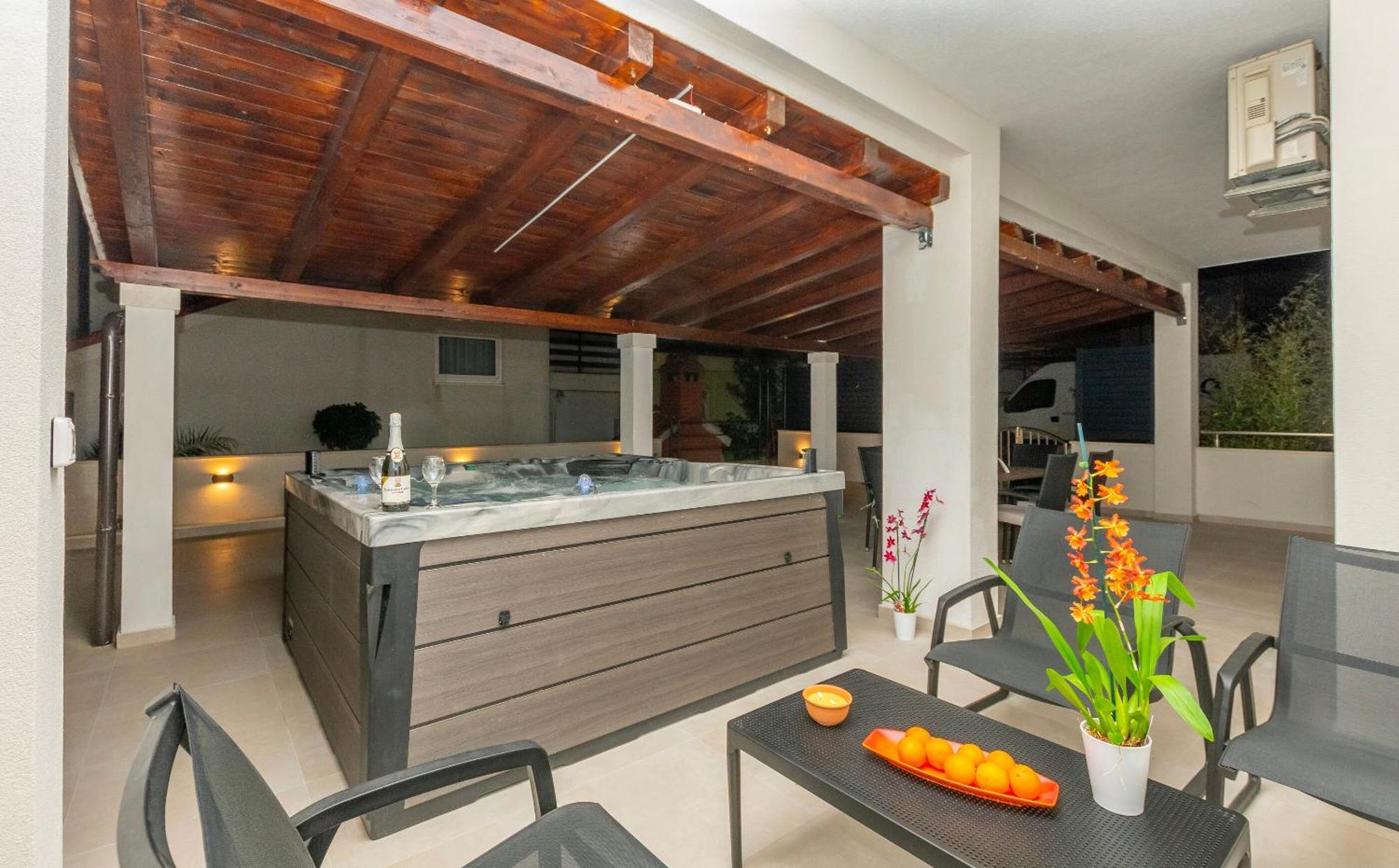 Apartment Dora Duće Kültér fotó