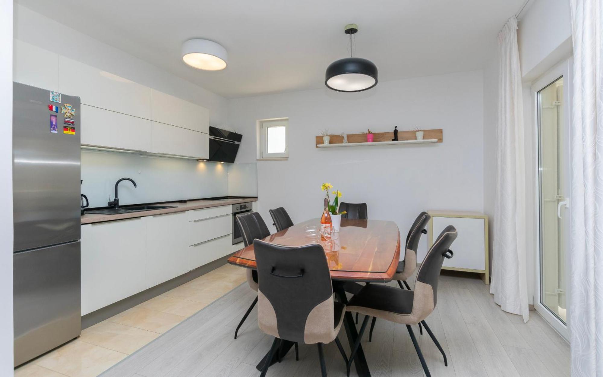 Apartment Dora Duće Kültér fotó