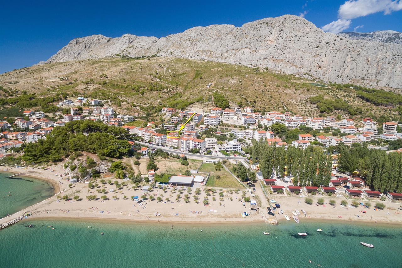 Apartment Dora Duće Kültér fotó