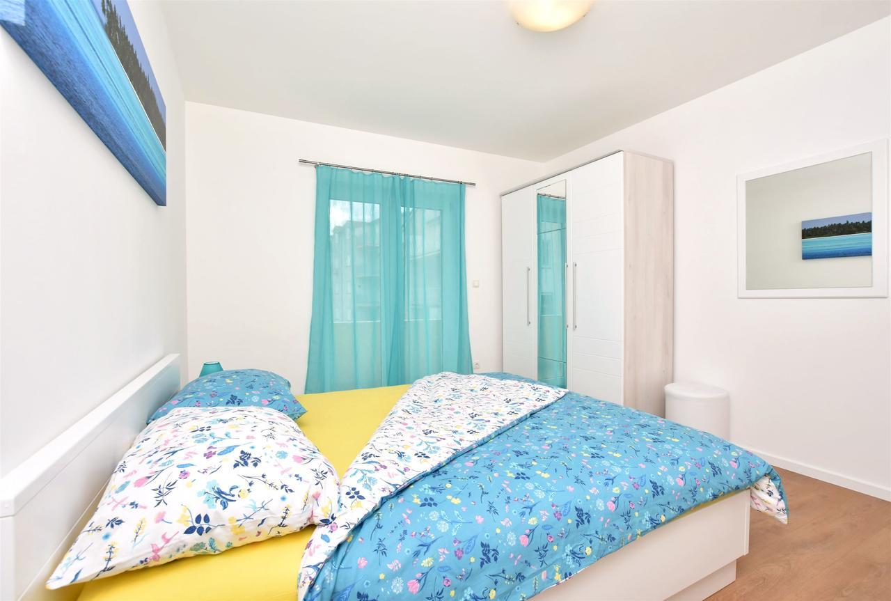 Apartment Dora Duće Kültér fotó