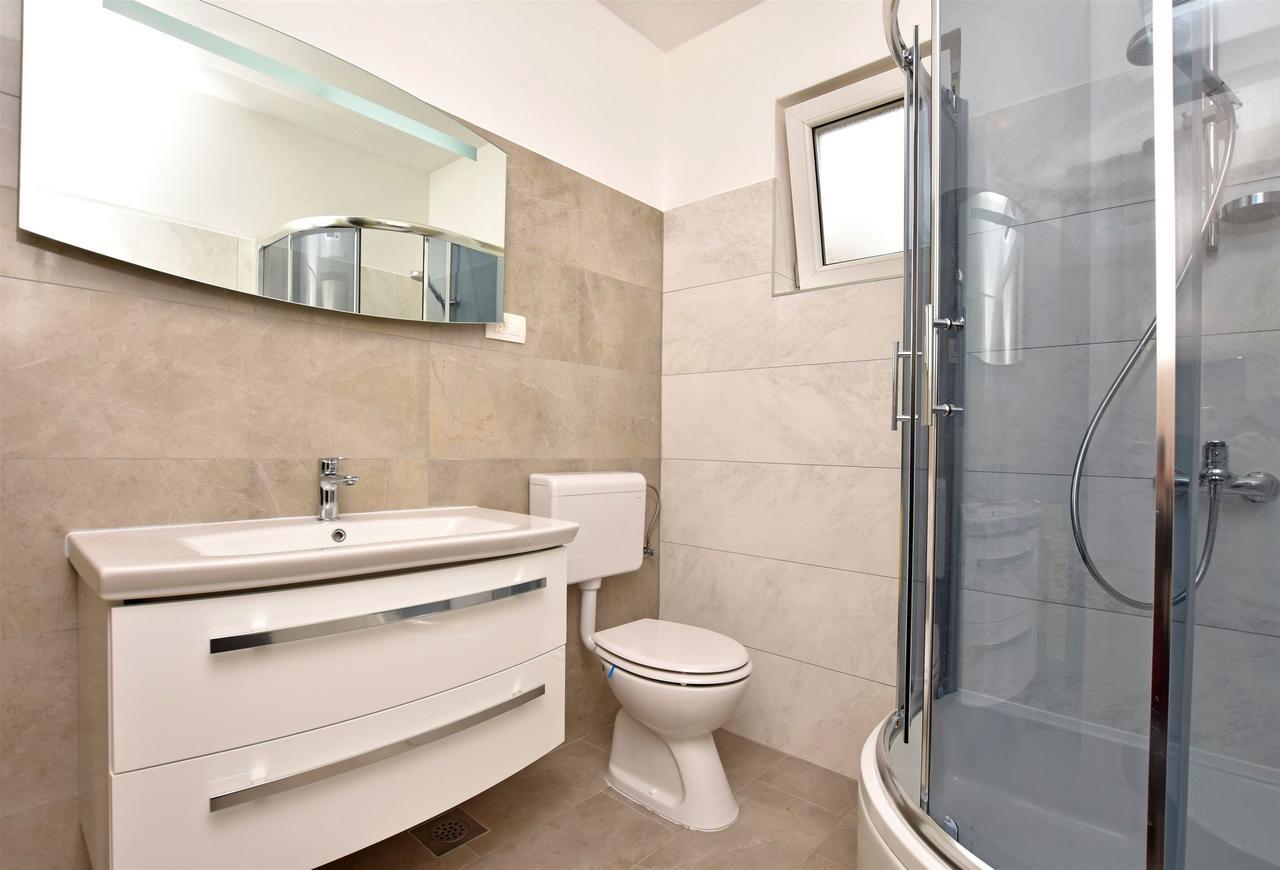 Apartment Dora Duće Kültér fotó