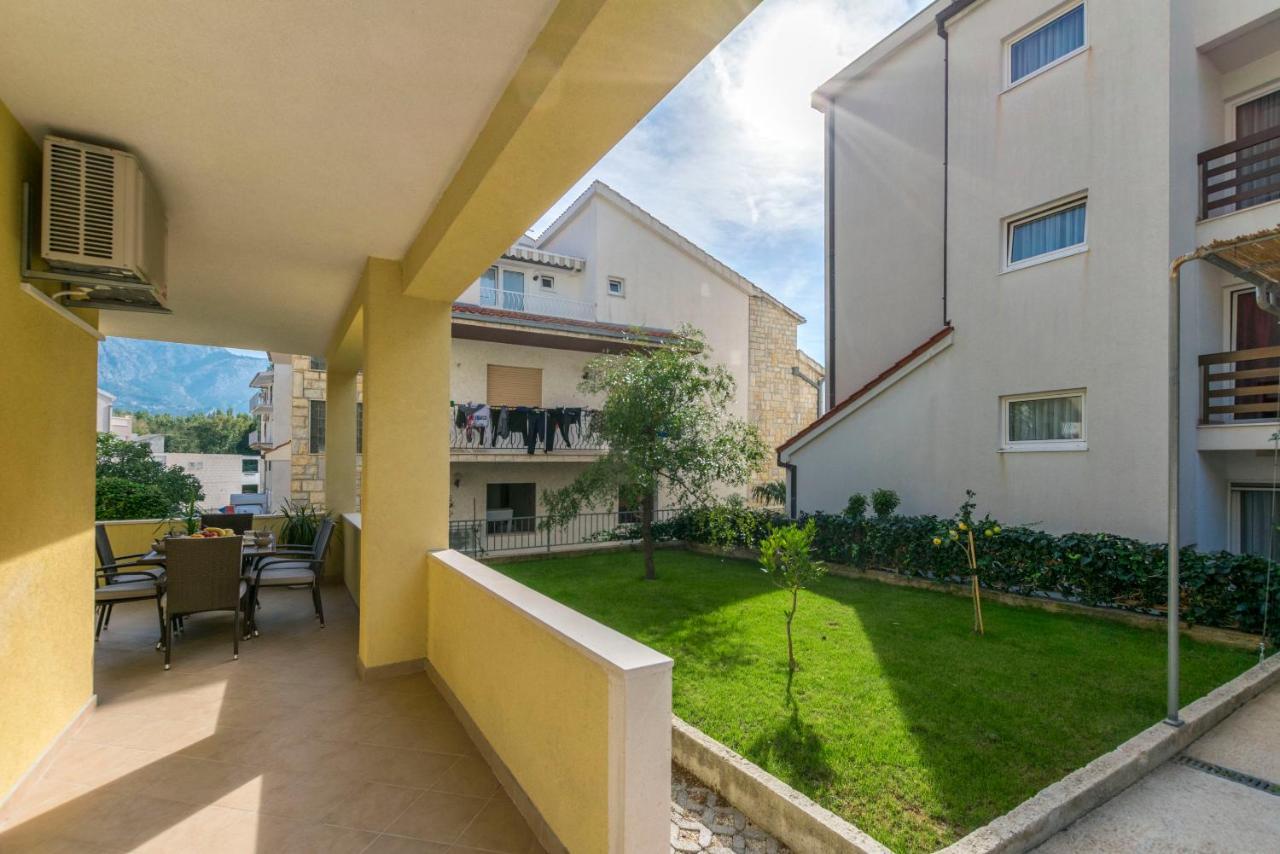 Apartment Dora Duće Kültér fotó